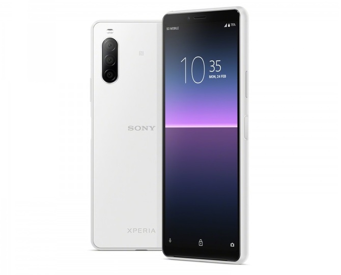 Sony Xperia 10 II -  dobrze rokujący smartfon ze średniej półki [3]