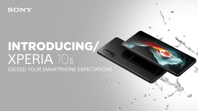 Sony Xperia 10 II -  dobrze rokujący smartfon ze średniej półki [4]