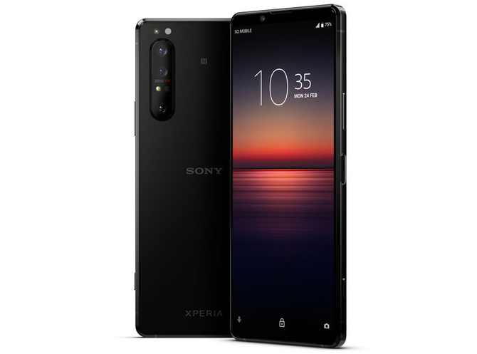 Sony Xperia 1 II - flagowiec z optyką marki ZEISS i obsługą sieci 5G [5]