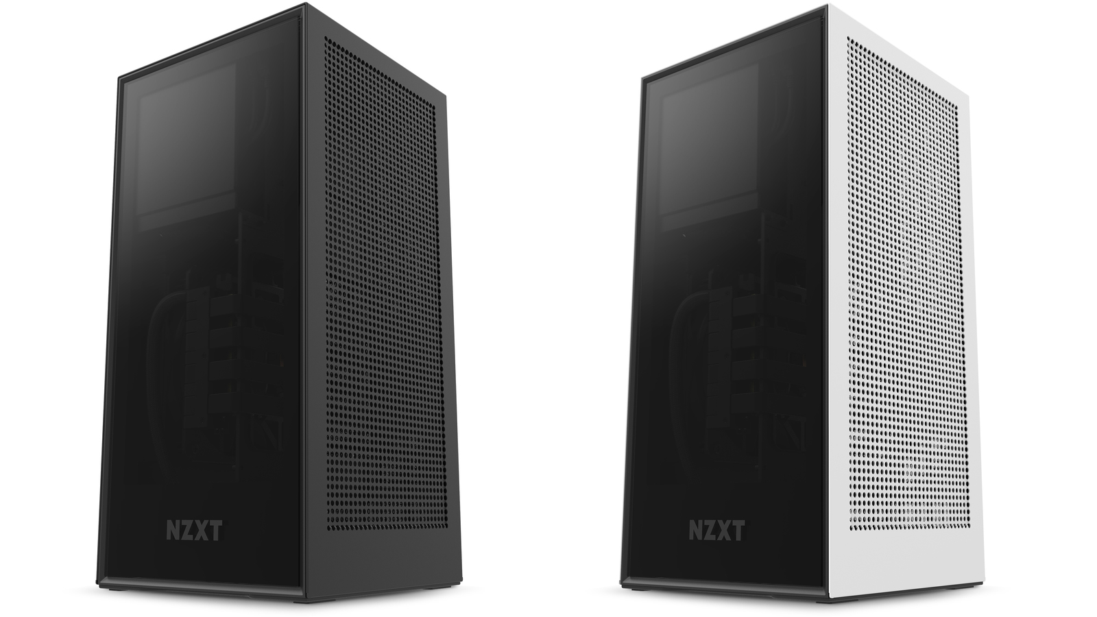 NZXT H1 - mała obudowa o dużych możliwościach. Tylko ta cena