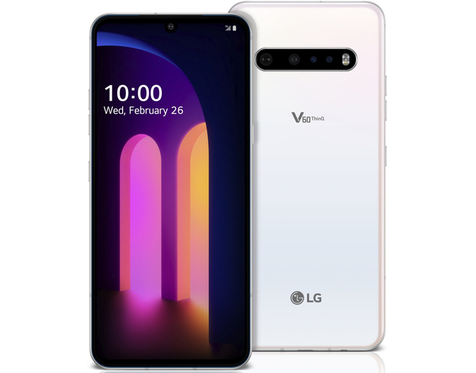 LG V60 ThinQ 5G oficjalnie: specyfikacja, dostępność i możliwości [4]