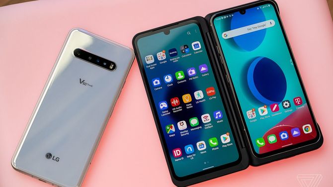 LG V60 ThinQ 5G oficjalnie: specyfikacja, dostępność i możliwości [5]