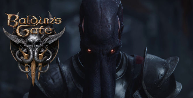 Baldur’s Gate III na gameplayu. Gra trafi do Steam Early Access [1]