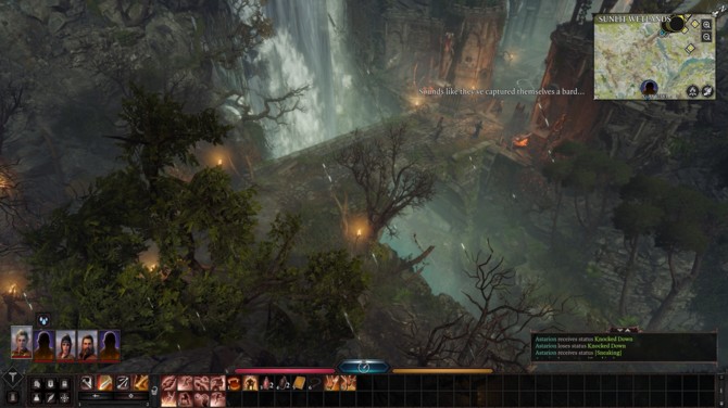 Baldur’s Gate III na pierwszych screenach. Jeszcze dziś pokaz gry! [2]