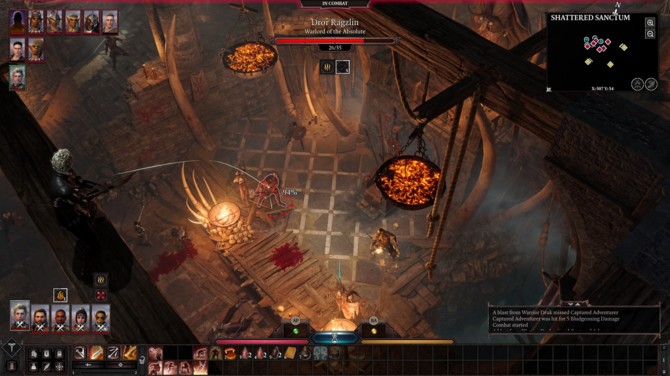 Baldur’s Gate III na pierwszych screenach. Jeszcze dziś pokaz gry! [4]