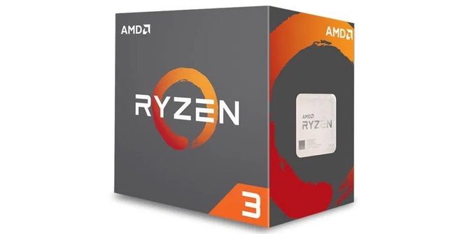 Procesor AMD Ryzen 3 2300X trafi do sklepów w marcu [2]