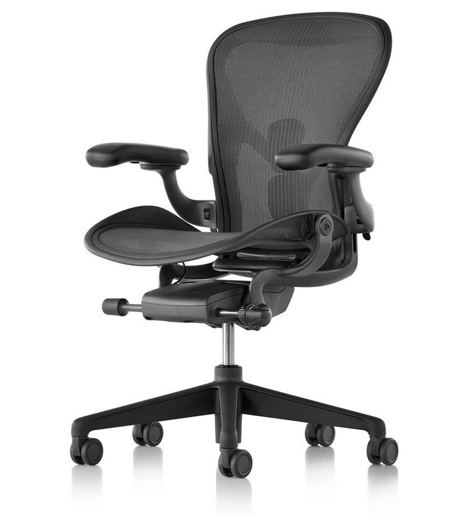 Logitech stworzy z Herman Miller fotele dla graczy i nie tylko [2]