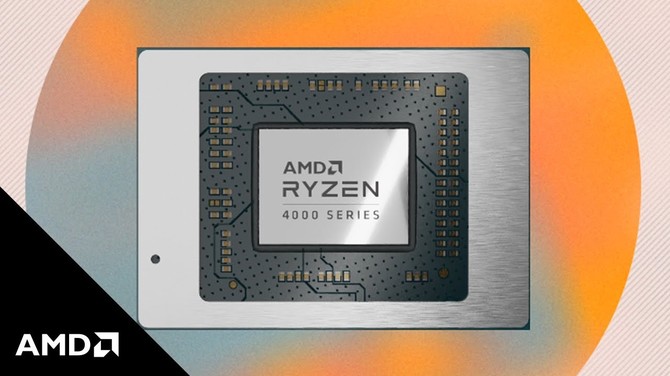Procesor AMD Ryzen 7 4800H vs Core i7-10750H vs Core i9-10980HK [1]