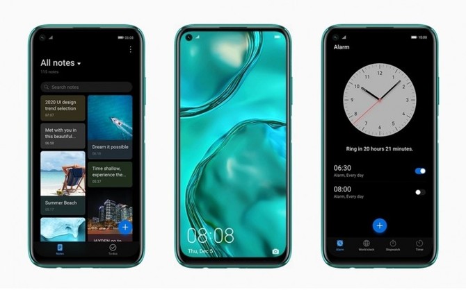 Huawei P40 Lite – specyfikacja, data premiery i cena smartfona [2]