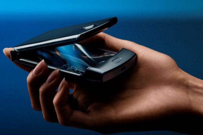 Huawei uważa, że Samsung Galaxy Z Flip i Motorola RAZR są zbędne [2]