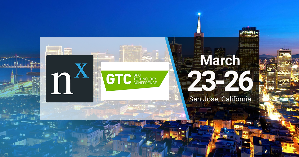 Konferencja GTC 2020 w San Jose odbędzie się zgodnie z planem PurePC.pl