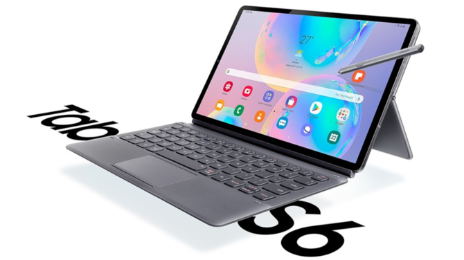 Samsung Galaxy Tab S6 Lite w drodze - znamy specyfikację tabletu [1]