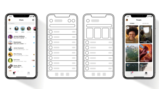 Messenger dla iOS za kilka tygodni będzie lżejszy i szybszy [1]
