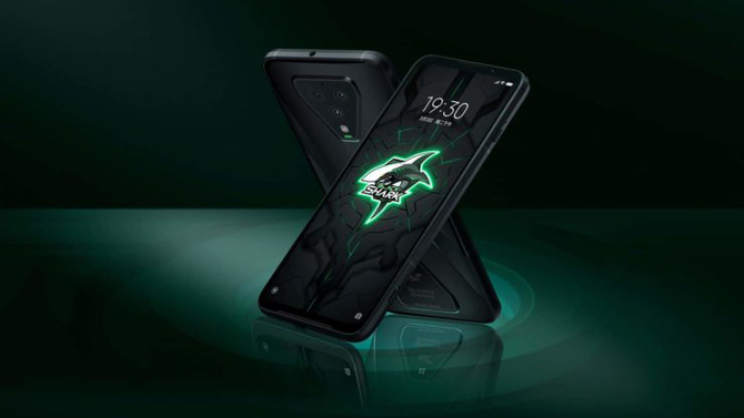 Xiaomi Black Shark 3 i 3 Pro - gamingowa specyfikacja i sieć 5G [4]