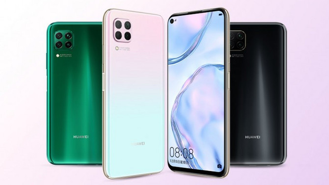 Huawei P40 Lite i Lite E w Polsce: niska cena, duża bateria i prezenty [6]