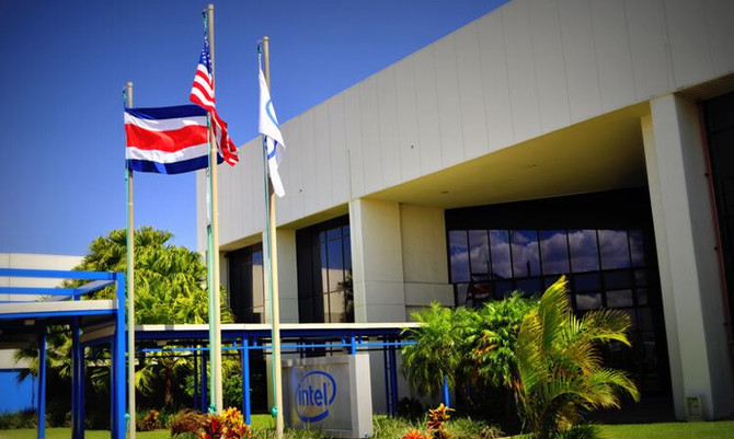 Intel otwiera ponownie swoją fabrykę procesorów w Kostaryce [1]
