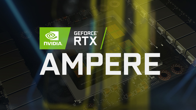 NVIDIA Ampere - trzeci układ nowej generacji odkryty w testach [1]