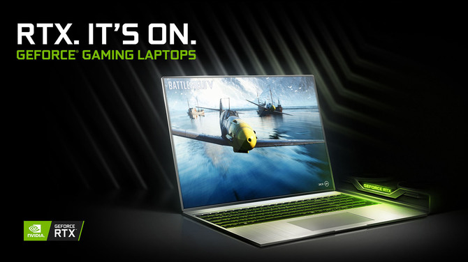 NVIDIA GeForce RTX 20x0 SUPER dla laptopów - znamy wydajność [1]