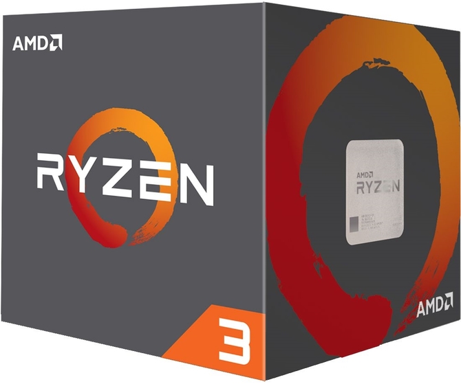 AMD Ryzen 3 1200 także po cichu przechodzi na 12 nm litografię [2]