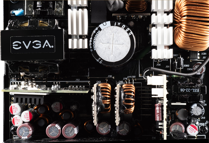 EVGA B5 - Przystępne cenowo modularne zasilacze 80 Plus Bronze  [2]