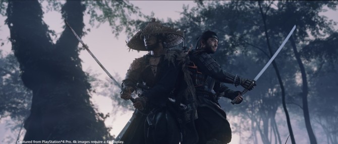 Ghost of Tsushima - poznaliśmy konkretną datę premiery gry [3]