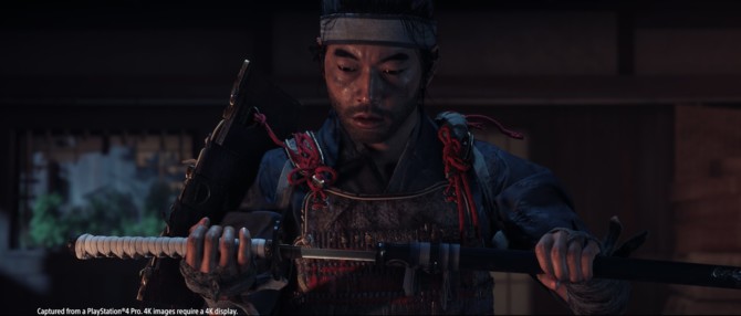 Ghost of Tsushima - poznaliśmy konkretną datę premiery gry [4]