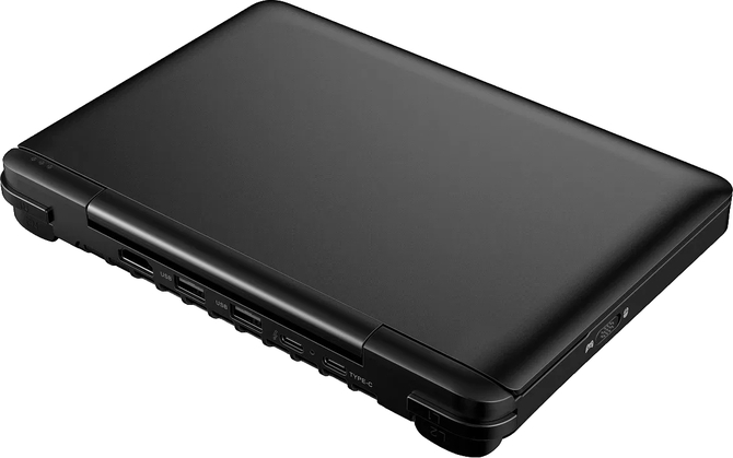 GPD Win MAX - Specyfikacja miniaturowego laptopa do grania  [1]
