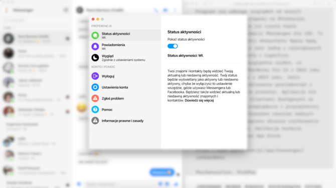 Messenger dla macOS już w Polsce. Stany Zjednoczone czekają [1]