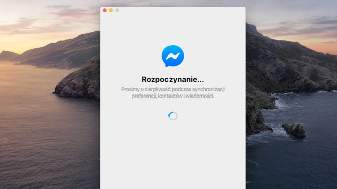 Messenger dla macOS już w Polsce. Stany Zjednoczone czekają [3]