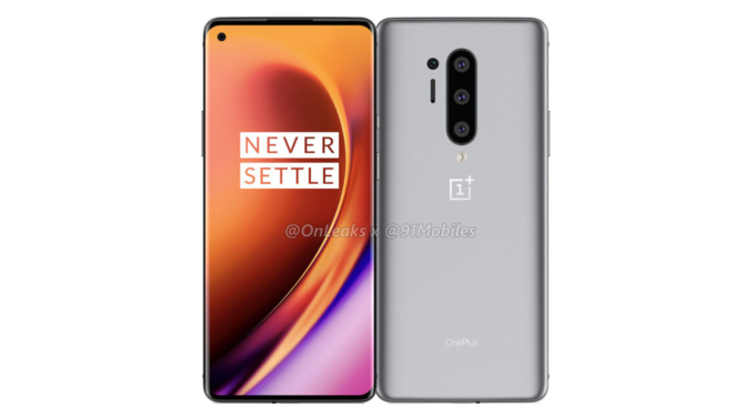 OnePlus 8 i OnePlus 8 Pro z ekranem 120 Hz i ładowaniem 30W [2]