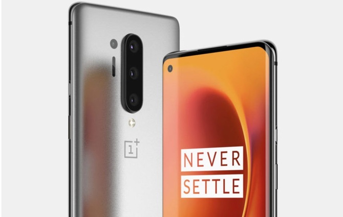 OnePlus 8 i OnePlus 8 Pro z ekranem 120 Hz i ładowaniem 30W [3]