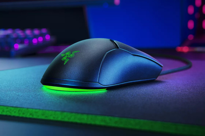 Razer Viper Mini – mniejsza, lżejsza i tańsza wersja myszki Viper [2]