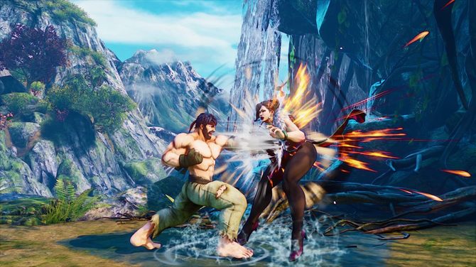 Street Fighter V: benchmark sprawdzi wydajność twojego peceta [2]