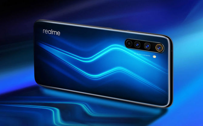 Realme 6 oraz 6 Pro oficjalnie. Flagowe podzespoły w niskiej cenie [1]