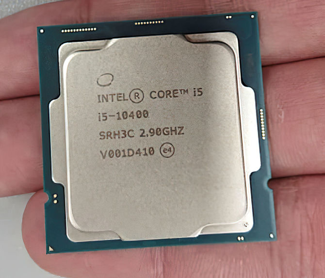 Intel Comet Lake-S - Premiera procesorów możliwa w kwietniu [1]