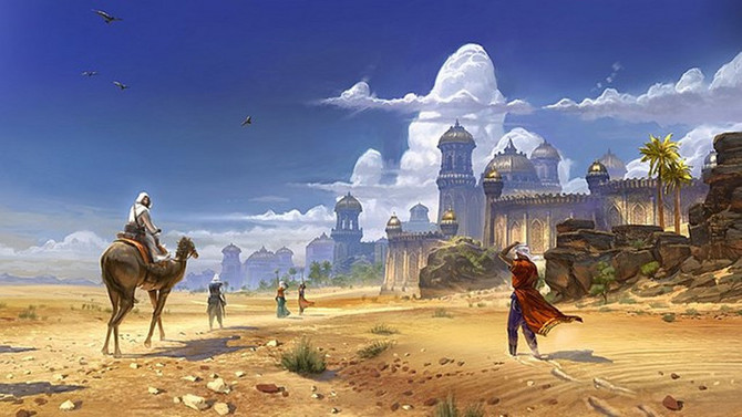 The Elder Scrolls VI - nowe informacje o grze, premiera w 2025 roku [2]