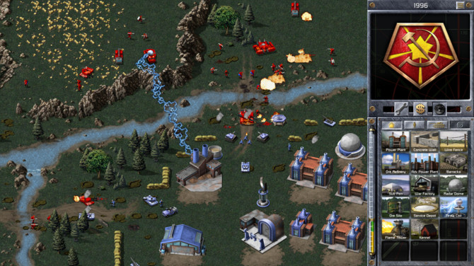 Command & Conquer Remastered Collection - jest data premiery [2]
