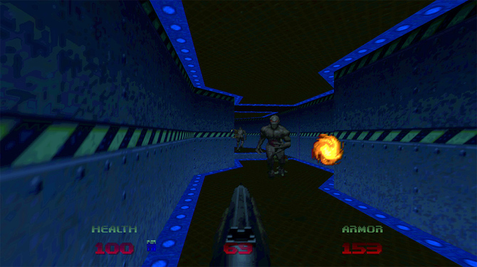 DOOM 64 otrzyma nowy rozdział i wygeneruje ponad 1000 FPSów [1]