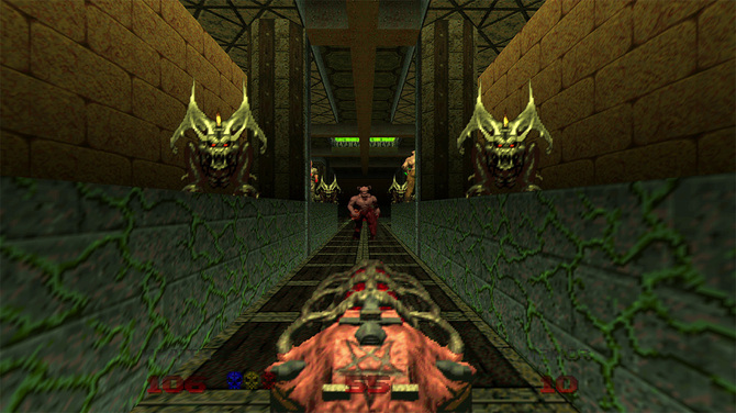 DOOM 64 otrzyma nowy rozdział i wygeneruje ponad 1000 FPSów [2]