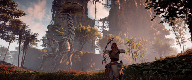 Premiera gry Horizon Zero Dawn na PC oficjalnie potwierdzona [1]