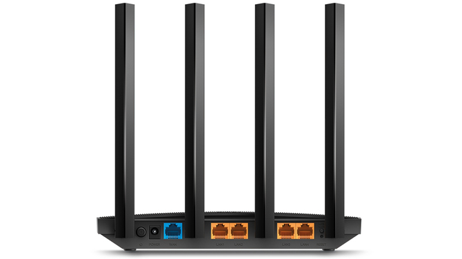 TP-Link Archer C80: funkcjonalny i niedrogi router AC1900 z 5GHz [2]