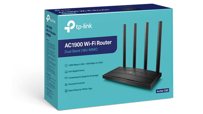 TP-Link Archer C80: funkcjonalny i niedrogi router AC1900 z 5GHz [3]