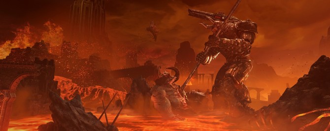 DOOM Eterna: ujawniono nowe, niższe wymagania sprzętowe gry [2]