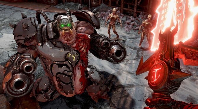 DOOM Eterna: ujawniono nowe, niższe wymagania sprzętowe gry [3]