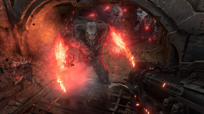 DOOM Eterna: ujawniono nowe, niższe wymagania sprzętowe gry [4]