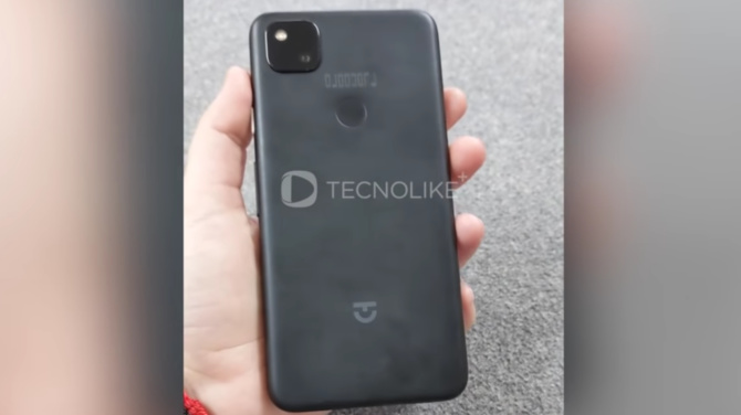 Google Pixel 4a na wideo. O smartfonie wiemy prawie wszystko [1]