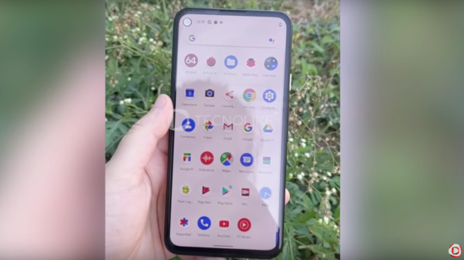 Google Pixel 4a na wideo. O smartfonie wiemy prawie wszystko [2]