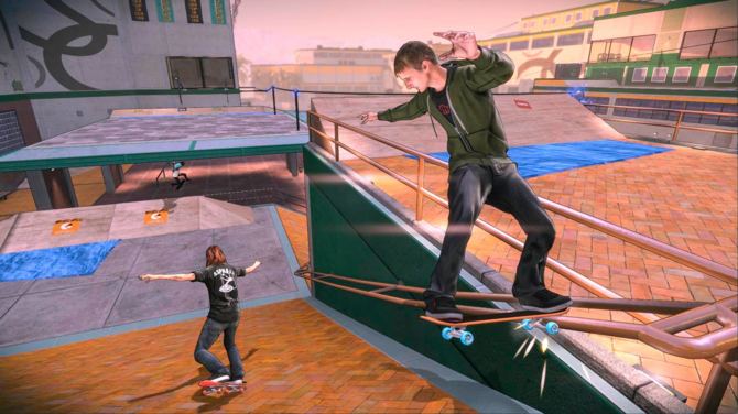 Nowy Tony Hawk's Pro Skater ma ukazać się jeszcze w tym roku [1]