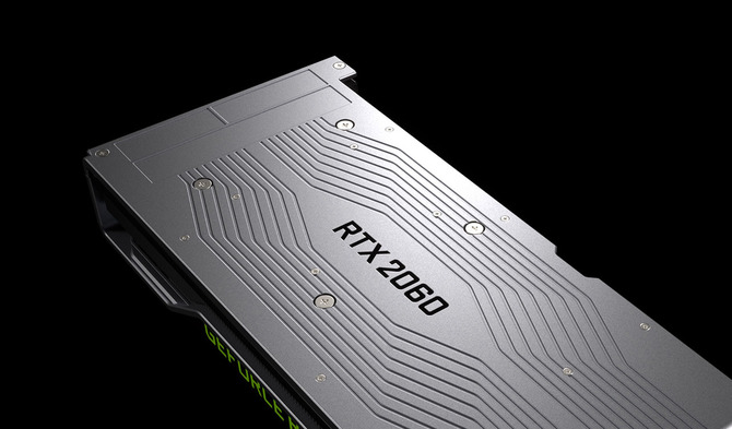 GeForce RTX 2060 może pojawić się w wersji z 8 GB pamięci GDDR6 [2]