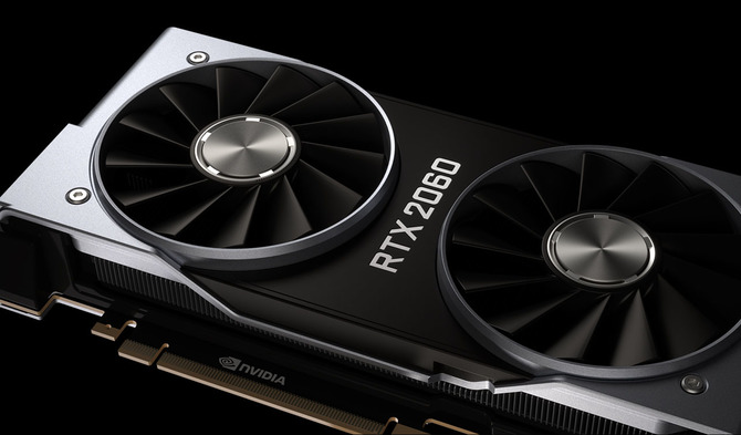 GeForce RTX 2060 może pojawić się w wersji z 8 GB pamięci GDDR6 [4]